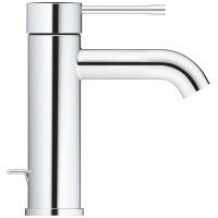 Однорычажный смеситель для раковины 3/8" S-размера Grohe Essence (24171001) Однорычажный смеситель для раковины 3/8" S-размера Grohe Essence (24171001)
