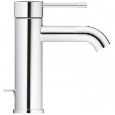 Однорычажный смеситель для раковины 3/8" S-размера Grohe Essence (24171001) Однорычажный смеситель для раковины 3/8" S-размера Grohe Essence (24171001)