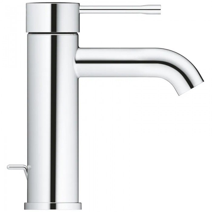 Однорычажный смеситель для раковины 3/8" S-размера Grohe Essence (24171001) Однорычажный смеситель для раковины 3/8" S-размера Grohe Essence (24171001)