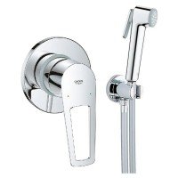 Набір для гігієн.душу Grohe BauLoop New (UA11104202) Набір для гігієн.душу Grohe BauLoop New (UA11104202)