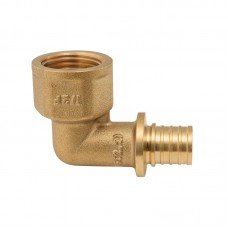 Уголок переходной с ВР Koer KA.L06F-16 - 16(2.2mm) x 1/2"F (KR4876)