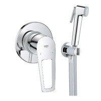 Комплект гігієнічного душу Grohe BauLoop New (UA11104201) Комплект гігієнічного душу Grohe BauLoop New (UA11104201)