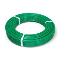 Труба з кисневим бар'єром Roho R065-1620 PERT EVOH (Green-flex) 5-шарова 16x2.0 (RO0211)