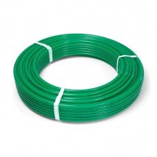 Труба з кисневим бар'єром Roho R065-1620 PERT EVOH (Green-flex) 5-шарова 16x2.0 (RO0211)