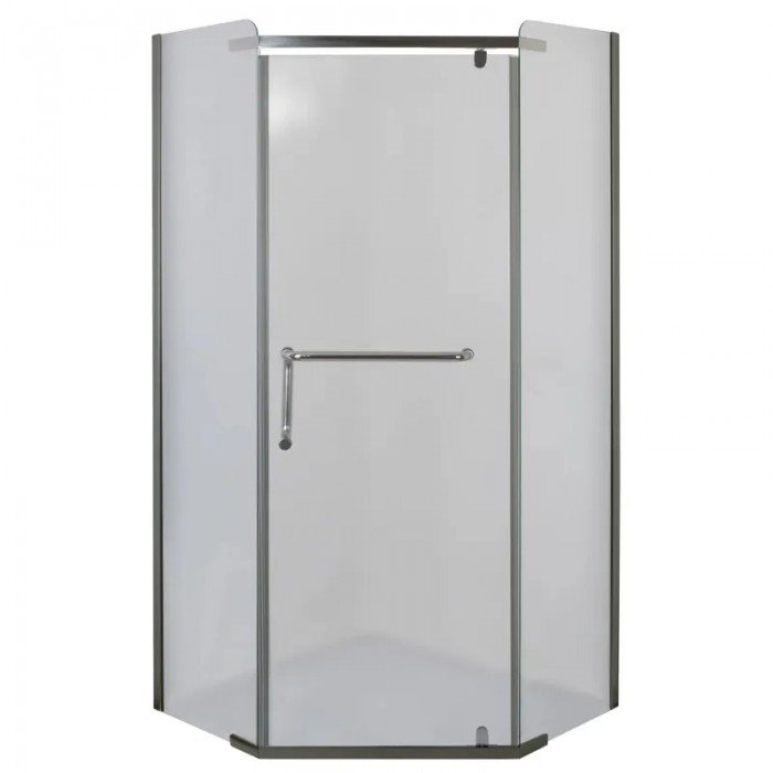 Душевая кабина с низким поддоном Mixxus LINES SCT01-90x90x198-TR GRAPHITE прозрачное стекло 6мм (MI Душевая кабина с низким поддоном Mixxus LINES SCT01-90x90x198-TR GRAPHITE прозрачное стекло 6мм (MI