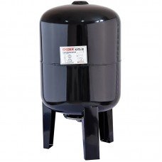 Гидроаккумуляторвертикальный Koer KVTS-50 (50л, корпус-сталь 1,2мм) (KB0013)