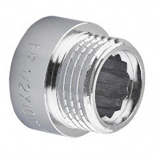 Удлинитель Europroduct EP.E010.Chr - 1/2"MF-10мм хром (EP6121)