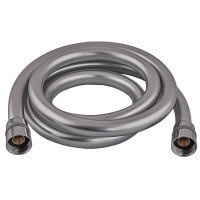 Шланг Zerix Silver.F03 - 150см Упаковка коробка  (ZX5561)