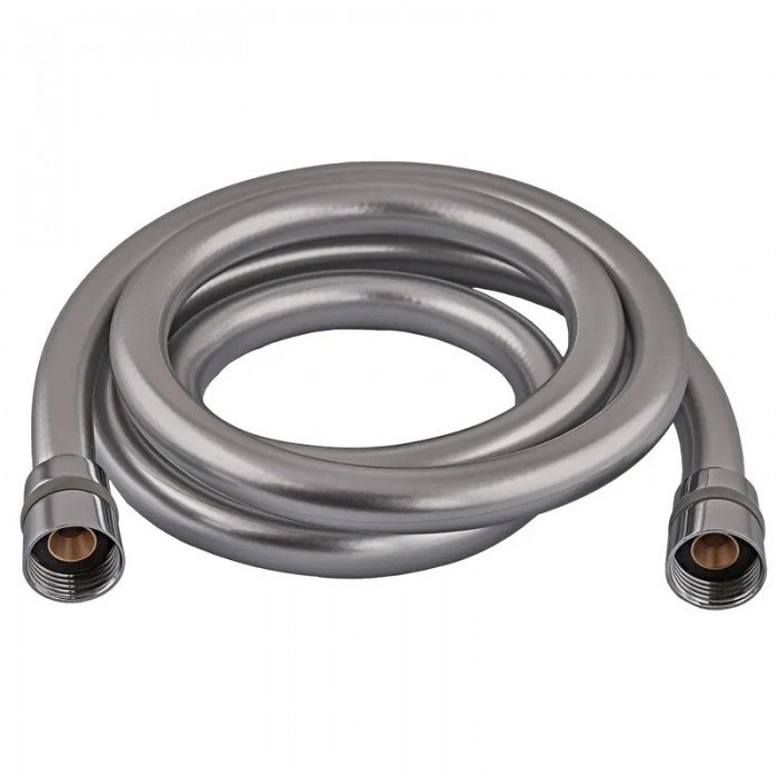 Шланг Zerix Silver.F03 - 150см Упаковка коробка  (ZX5561) Шланг Zerix Silver.F03 - 150см Упаковка коробка  (ZX5561)