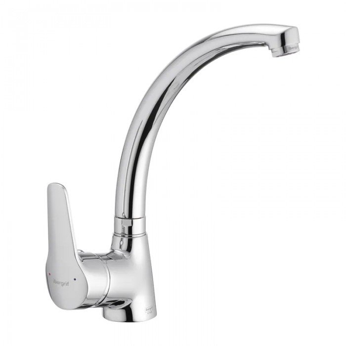 Смеситель для кухни Ibergrif Roma M14150 (IB0049) Смеситель для кухни Ibergrif Roma M14150 (IB0049)