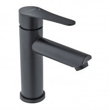 Смеситель для умывальника Champion SAP-001-A Black (нерж. сталь) (CH6161) Смеситель для умывальника Champion SAP-001-A Black (нерж. сталь) (CH6161)