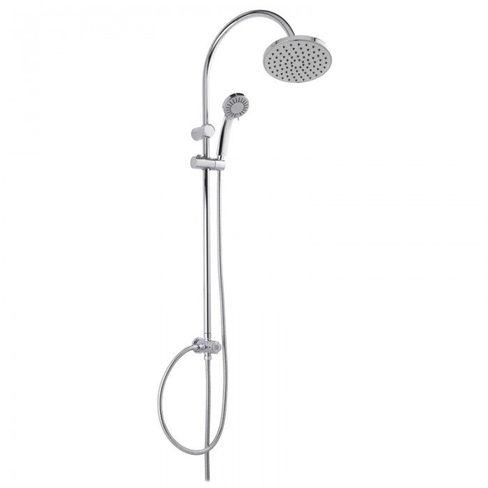 Душова колона ZERIX DK-001 (без змішувача) (ZX2867) Душова колона ZERIX DK-001 (без змішувача) (ZX2867)