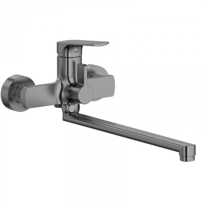 Смеситель для ванны Mixxus Premium MONE 006 EURO Graphite (MI6781) Смеситель для ванны Mixxus Premium MONE 006 EURO Graphite (MI6781)