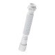 Гофротруба сполучна Zerix GN-01-A з накидною гайкою 1 1/2" (310-650 мм) (ZX5095) Гофротруба сполучна Zerix GN-01-A з накидною гайкою 1 1/2" (310-650 мм) (ZX5095)