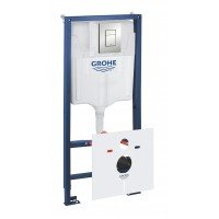 Установочный комплект 5 в 1 Grohe Rapid (39449000)