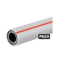 Труба Koer PPR PN20 L= 2м Композит Базальт 40х6,7 (KR3257) Труба Koer PPR PN20 L= 2м Композит Базальт 40х6,7 (KR3257)