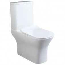 Унитаз-компакт Mixxus STYLE-0404-T3 650x350x830mm система смыва TORNADO 3.0 (MI7036) Унитаз-компакт Mixxus STYLE-0404-T3 650x350x830mm система смыва TORNADO 3.0 (MI7036)