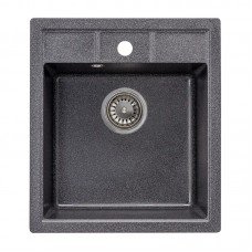Мойка Zerix ZS-4651S-13 Графитовая (ZX4569)