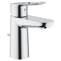 Смеситель для раковины S-размера Grohe BauLoop (23335000) Смеситель для раковины S-размера Grohe BauLoop (23335000)