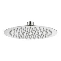 Верхня лійка для душу Zerix LR70016-200 (нерж. сталь) (LL1633)