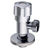Кран для подключения сантехприборов Champion VAL-07 1/2x3/4 Chrome (нерж. сталь) (CH6197) Кран для подключения сантехприборов Champion VAL-07 1/2x3/4 Chrome (нерж. сталь) (CH6197)