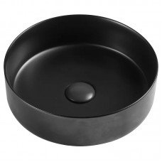 Раковина накладная Mixxus Premium Topper-0101 Black 355x355x120mm (MP6490) Раковина накладная Mixxus Premium Topper-0101 Black 355x355x120mm (MP6490)