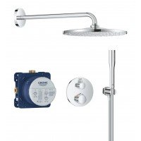 Система з термостатом прихованого монтажу з Rainshower Mono 310 Grohe Grohtherm Душова (34869000)