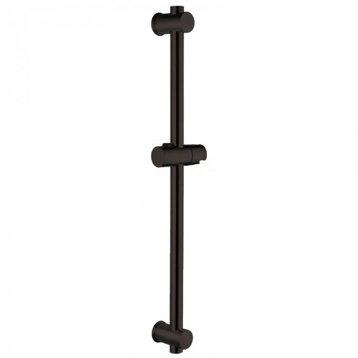 Стійка для душу Zerix BAR-SUS-001 Black з нерж.сталі SUS304 (ZX4939) Стійка для душу Zerix BAR-SUS-001 Black з нерж.сталі SUS304 (ZX4939)