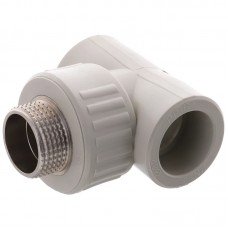 Тройник 32x1M"x32 НР Europroduct EP.0097 (EP4022)