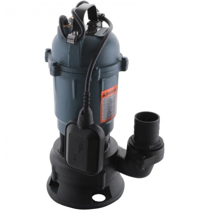 Канализационный насос для стоков с отходами Grandfar WQD10-11-0.75L2 (GF1101) Канализационный насос для стоков с отходами Grandfar WQD10-11-0.75L2 (GF1101)