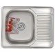 Мойка кухонная Zerix Z6350-08-180E (Satin) (ZM0563) Мойка кухонная Zerix Z6350-08-180E (Satin) (ZM0563)