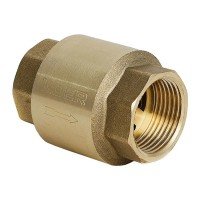 Клапан зворотний 1-1/4" (Koer KR.171) (KR0130) Клапан зворотний 1-1/4" (Koer KR.171) (KR0130)