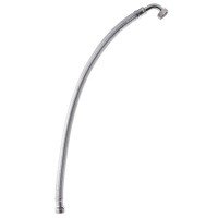 Антивибрационный шланг Vodomet DS-5207-80 нерж.сталь, гайка-латунь, 1", D-27мм., L-80см. (VO4213)