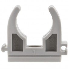 Кріплення для PPR труби 25 Koer K0075.PRO (KP0090) Кріплення для PPR труби 25 Koer K0075.PRO (KP0090)