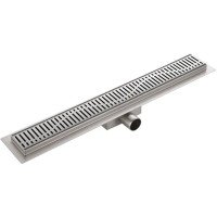 Душевой трап из нержавеющей стали SUS304 Koer FD35-70x400 (AC0622) Душевой трап из нержавеющей стали SUS304 Koer FD35-70x400 (AC0622)