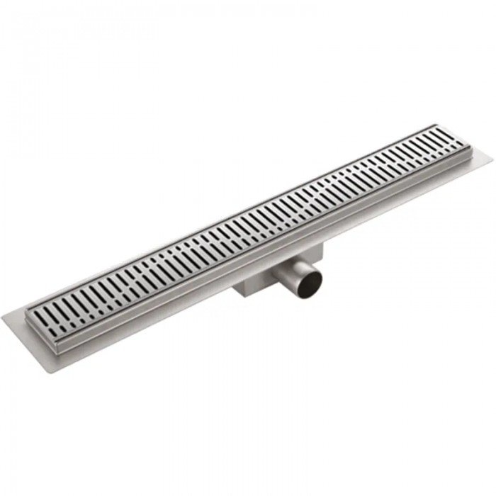 Душевой трап из нержавеющей стали SUS304 Koer FD35-70x400 (AC0622) Душевой трап из нержавеющей стали SUS304 Koer FD35-70x400 (AC0622)