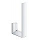 Держатель для запасного рулона туалетной бумаги Grohe Selection Cube (40784000)