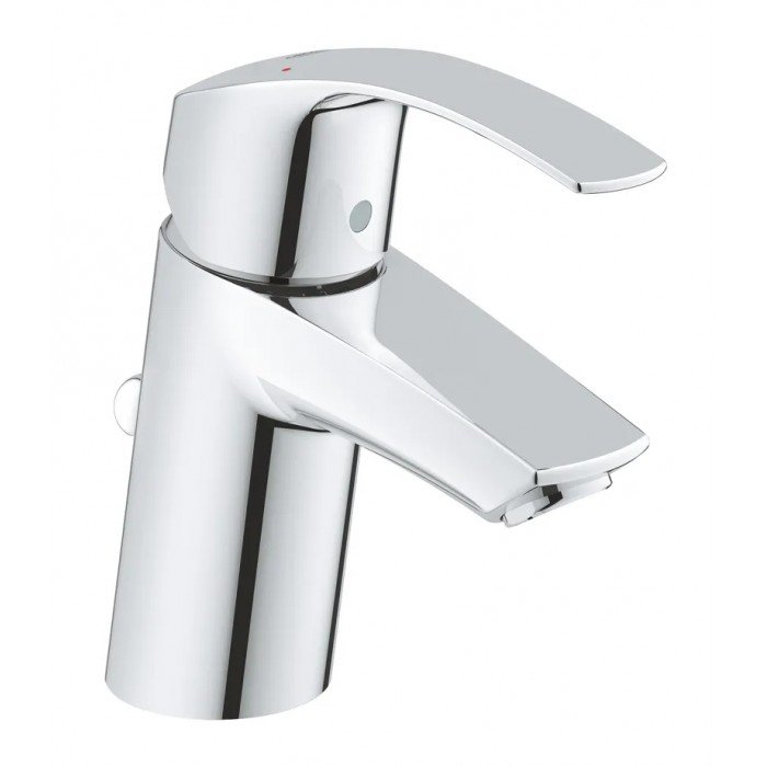 Змішувач для раковини S-розміру Grohe Eurosmart (33265002) Змішувач для раковини S-розміру Grohe Eurosmart (33265002)