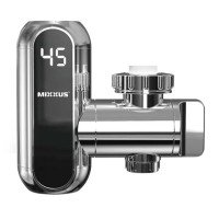 Водонагреватель MIXXUS Electra 650-E CHROME 3,3 kW с креплением на излив (MI6509)