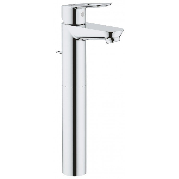 Змішувач на стільницю для раковини XL-розміру Grohe BauLoop (32856000) Змішувач на стільницю для раковини XL-розміру Grohe BauLoop (32856000)