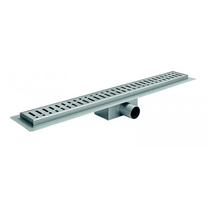 Душевой трап Koer FD35-70x550 из нержавеющей стали SUS304 70x550мм (KR5225) Душевой трап Koer FD35-70x550 из нержавеющей стали SUS304 70x550мм (KR5225)