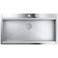Мийка кухонна Grohe EX Sink K800 (120 cm) (31586SD0)