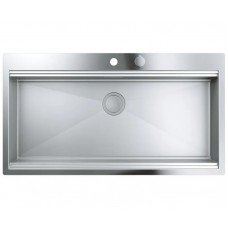 Мойка кухонная Grohe EX Sink K800 (120 cm) (31586SD0) Мойка кухонная Grohe EX Sink K800 (120 cm) (31586SD0)