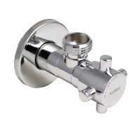 Кран Koer KR.519 - 1/2x3/8 (KR3210) Кран Koer KR.519 - 1/2x3/8 (KR3210)