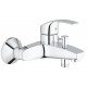 Смеситель для ванны Grohe Eurosmart (33300002) Смеситель для ванны Grohe Eurosmart (33300002)