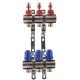 Коллекторный блок с расходомерами Koer KR.1110-03 1”x3 ways (KR2640)