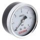 Манометр осьової KOER KM.611A D 63мм (0-6 bar) 1/4''-1/2'' (KR2901)