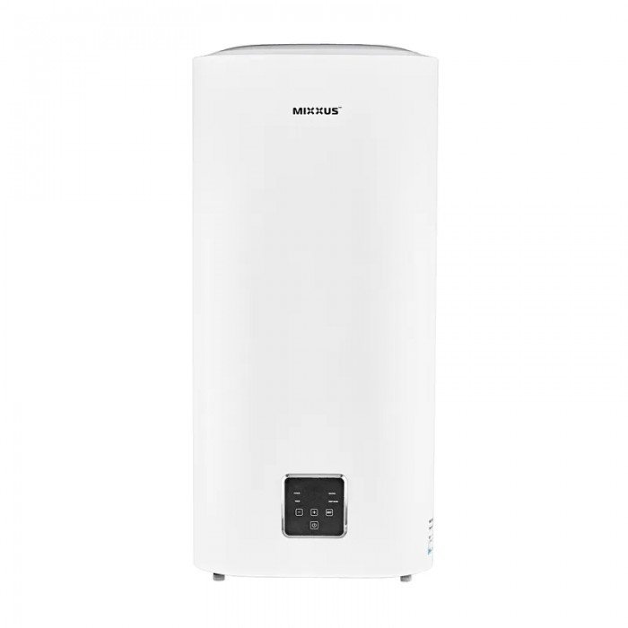 Водонагреватель "Плоский" MIXXUS EWH-09080 FLAT WET накопительный 80 л, мокрый тен 2 kW (WH0595) Водонагреватель "Плоский" MIXXUS EWH-09080 FLAT WET накопительный 80 л, мокрый тен 2 kW (WH0595)