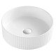 Умывальник накладной керамический Mixxus Premium Wave-0101 400x400x125mm (MP6491) Умывальник накладной керамический Mixxus Premium Wave-0101 400x400x125mm (MP6491)