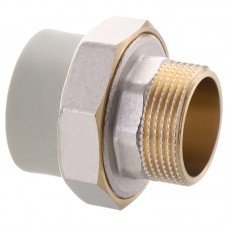 Сгон-американка 40x1-1/4M" НР Europroduct EP.0075 (EP4000)